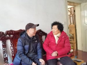 江西制藥開展離退休老干部、軍轉(zhuǎn)干部  走訪慰問(wèn)活動(dòng)